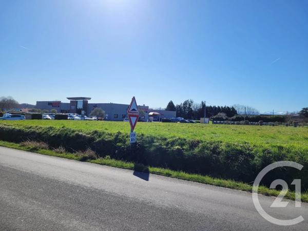 Terrain à vendre  1377 m 2   TUZAGUET  - 65