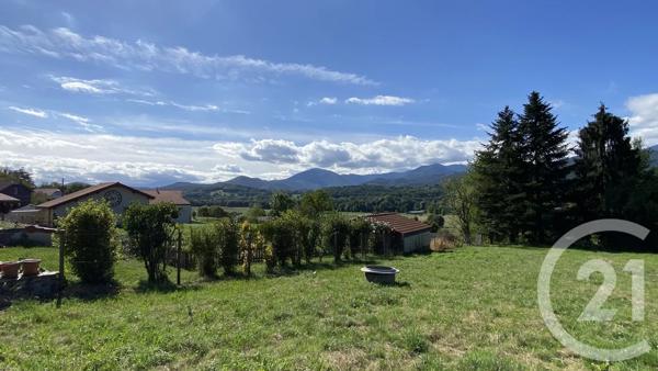 Terrain à vendre  1377 m 2   TUZAGUET  - 65