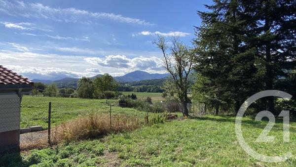 Terrain à vendre  1377 m 2   TUZAGUET  - 65