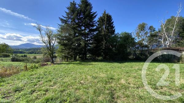 Terrain à vendre  1377 m 2   TUZAGUET  - 65