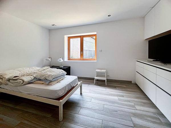 Maison en bois écologique