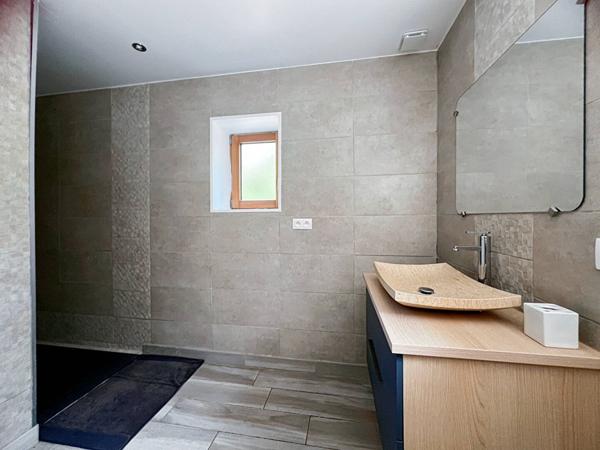 Maison en bois écologique