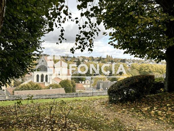 À vendre Appartement 3 pièces 59.4 m² - Chartres 28000