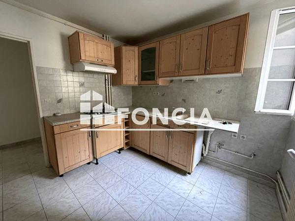 À vendre Appartement 3 pièces 59.4 m² - Chartres 28000