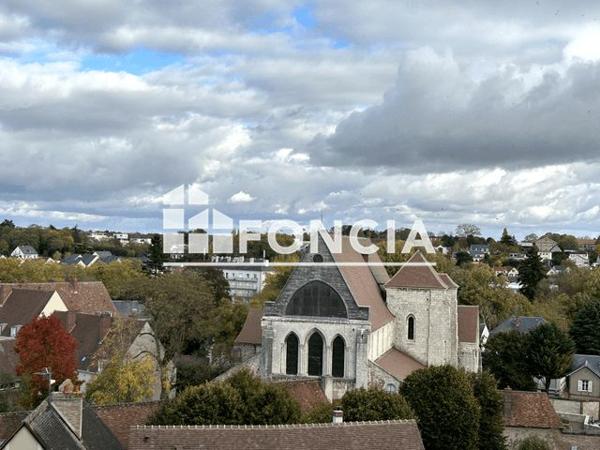 À vendre Appartement 3 pièces 59.4 m² - Chartres 28000