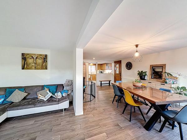 A vendre Maison Auch 5 pièces 136.55 m2 avec garage et jardin clôturé
