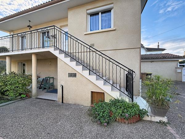 A vendre Maison Auch 5 pièces 136.55 m2 avec garage et jardin clôturé