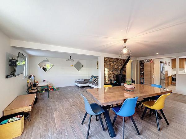 A vendre Maison Auch 5 pièces 136.55 m2 avec garage et jardin clôturé