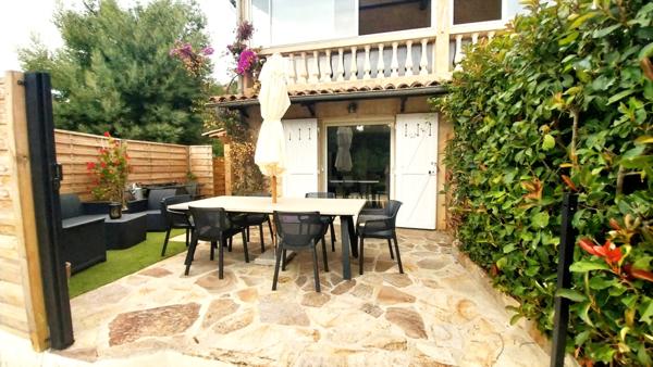 Bormes-les-Mimosas (83230) Villa divisé en appartements. Fort potentiel