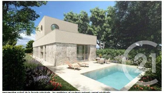 Terrain à vendre  1009 m 2   CASTELNAU LE LEZ  - 34