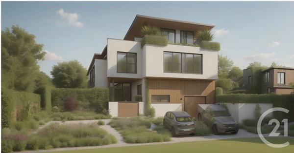 Terrain à vendre  1009 m 2   CASTELNAU LE LEZ  - 34