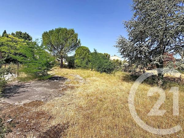 Terrain à vendre  1009 m 2   CASTELNAU LE LEZ  - 34