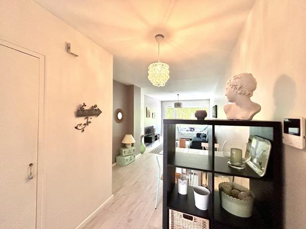 SPECIAL ETUDIANT - ANNECY - F3 70 m² - meublé