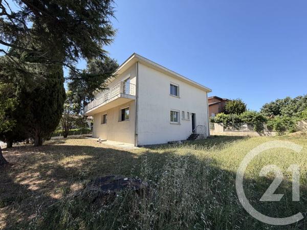 Maison à vendre  9 pièces - 229,77 m 2   RAMONVILLE ST AGNE  - 31