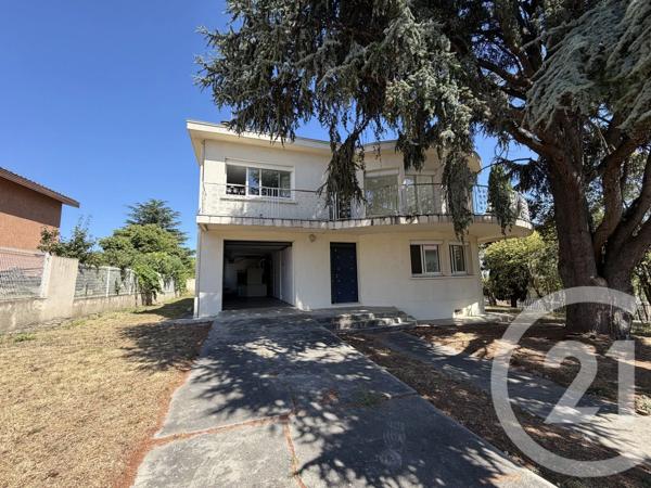 Maison à vendre  9 pièces - 229,77 m 2   RAMONVILLE ST AGNE  - 31