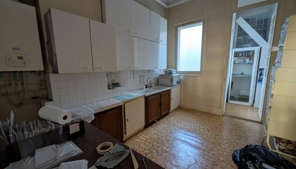 Appartement 2 pièces à vendre Rochefort - 17300 / Réf: 3348