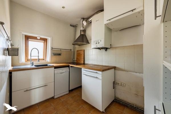 Appartement à vendre |  Sannois |  3 pièces | 65 m²
