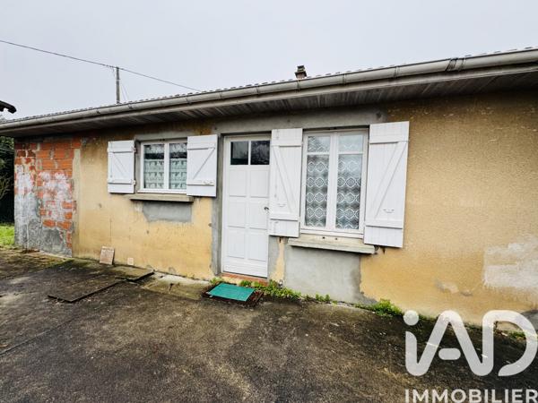 Maison à vendre 3 pièces 75 m² Soulac-sur-Mer