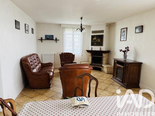 Maison à vendre 3 pièces 75 m² Soulac-sur-Mer