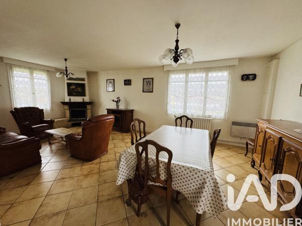 Maison à vendre 3 pièces 75 m² Soulac-sur-Mer