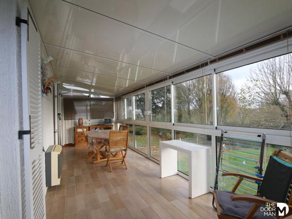 Maison - Vendu - 130 m² - SAINT-DOULCHARD | The Door Man