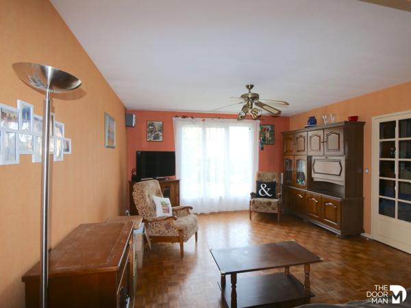 Maison - Vendu - 130 m² - SAINT-DOULCHARD | The Door Man