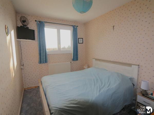 Maison - Vendu - 130 m² - SAINT-DOULCHARD | The Door Man