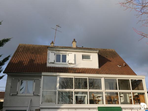 Maison - Vendu - 130 m² - SAINT-DOULCHARD | The Door Man