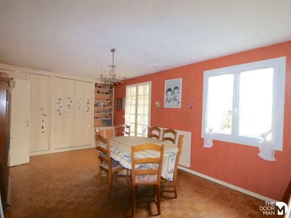 Maison - Vendu - 130 m² - SAINT-DOULCHARD | The Door Man