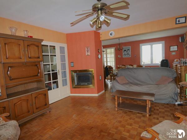 Maison - Vendu - 130 m² - SAINT-DOULCHARD | The Door Man