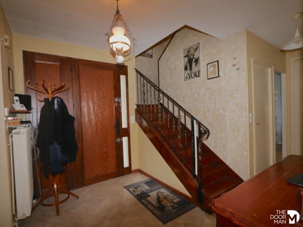 Maison - Vendu - 130 m² - SAINT-DOULCHARD | The Door Man