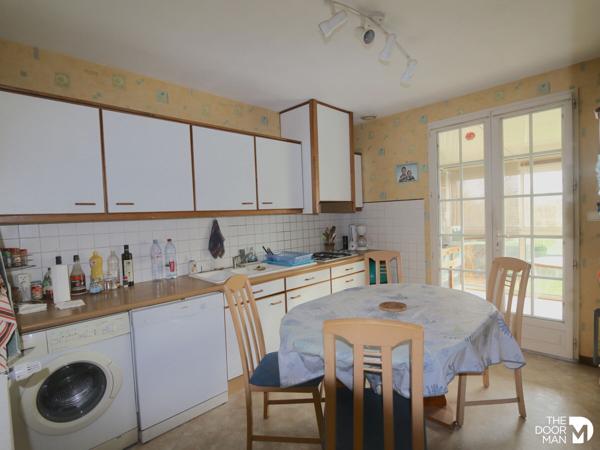 Maison - Vendu - 130 m² - SAINT-DOULCHARD | The Door Man