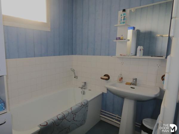 Maison - Vendu - 130 m² - SAINT-DOULCHARD | The Door Man
