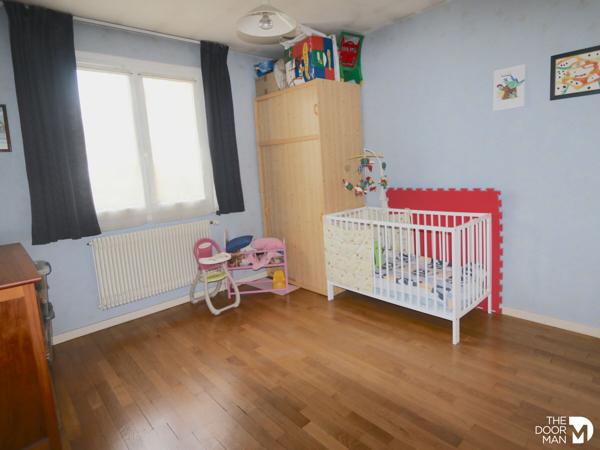 Maison - Vendu - 130 m² - SAINT-DOULCHARD | The Door Man