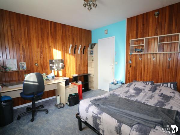 Maison - Vendu - 130 m² - SAINT-DOULCHARD | The Door Man