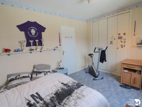 Maison - Vendu - 130 m² - SAINT-DOULCHARD | The Door Man