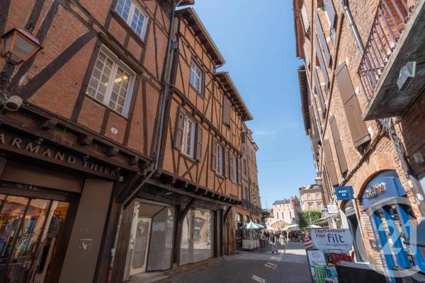 Appartement F2 à vendre  2 pièces - 34 m 2   ALBI  - 81