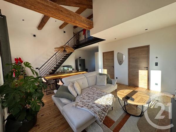 Appartement à vendre  4 pièces - 83,46 m 2   CABESTANY  - 66