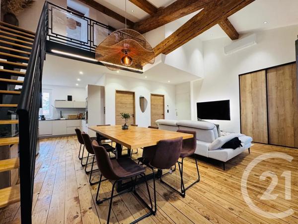Appartement à vendre  4 pièces - 83,46 m 2   CABESTANY  - 66