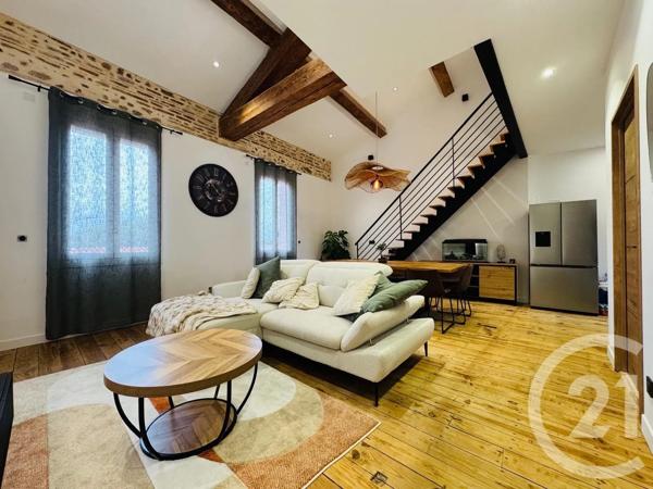 Appartement à vendre  4 pièces - 83,46 m 2   CABESTANY  - 66
