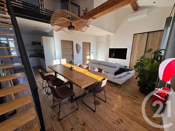 Appartement à vendre  4 pièces - 83,46 m 2   CABESTANY  - 66