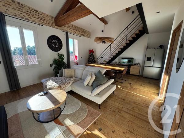 Appartement à vendre  4 pièces - 83,46 m 2   CABESTANY  - 66