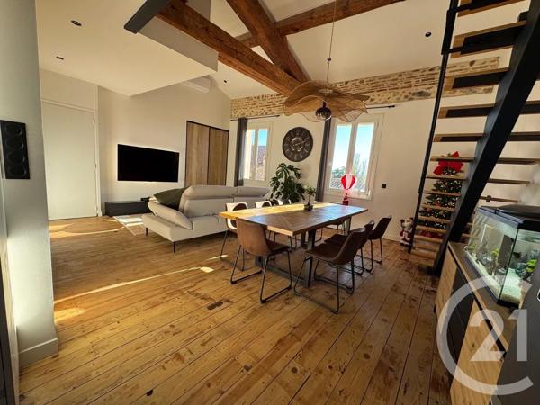 Appartement à vendre  4 pièces - 83,46 m 2   CABESTANY  - 66