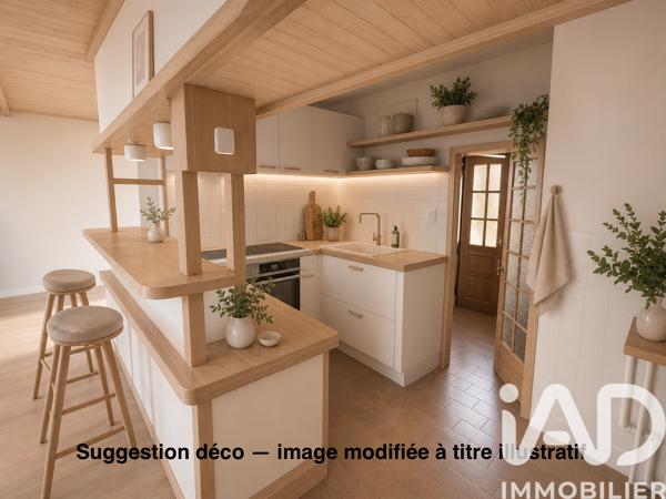 Appartement à vendre 4 pièces 66 m² Livry-Gargan