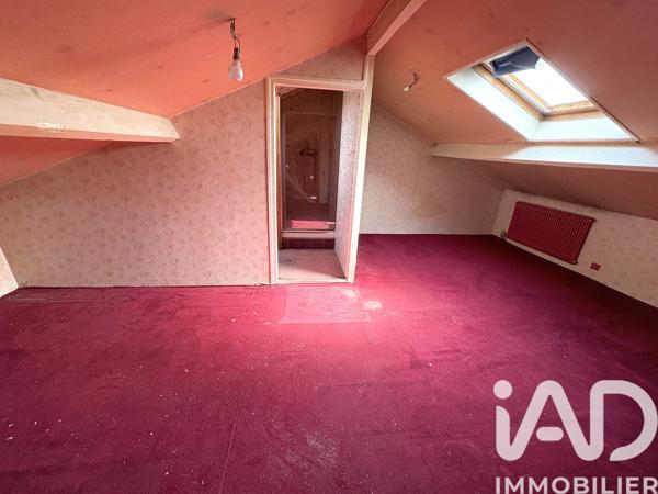Appartement à vendre 4 pièces 66 m² Livry-Gargan