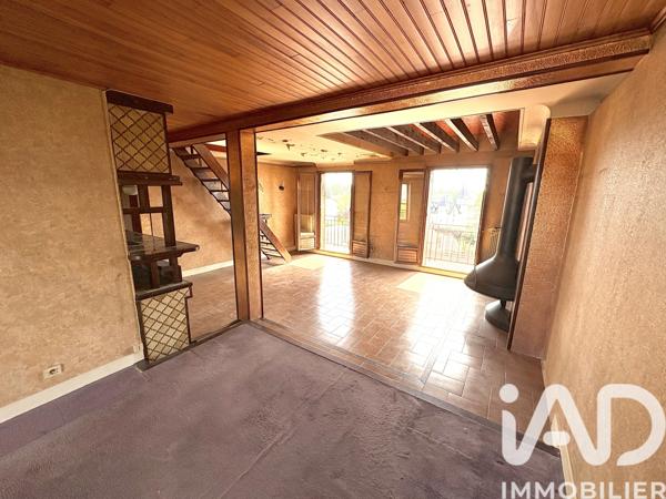 Appartement à vendre 4 pièces 66 m² Livry-Gargan