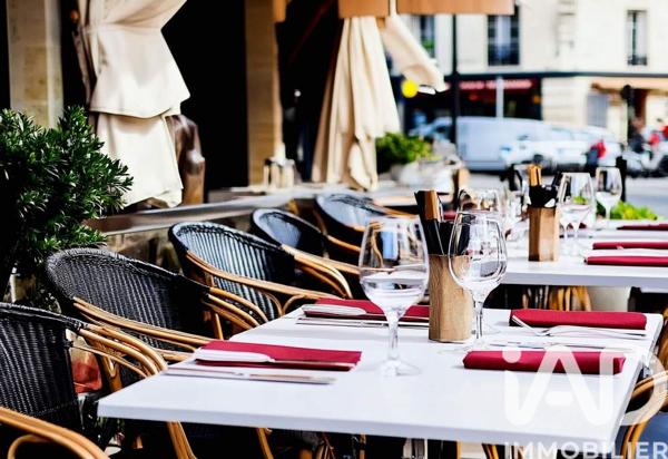 Restaurant à vendre 250 m² Villeparisis