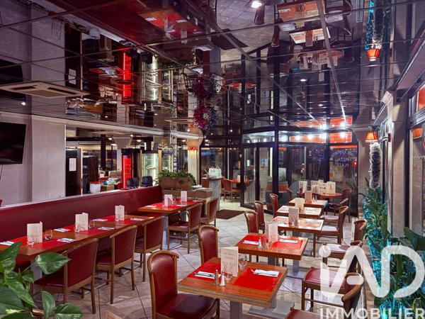 Restaurant à vendre 250 m² Villeparisis