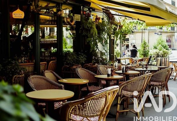 Restaurant à vendre 250 m² Villeparisis