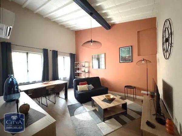Appartement à louer 3 pièces 68.04m² Carcassonne (11000)